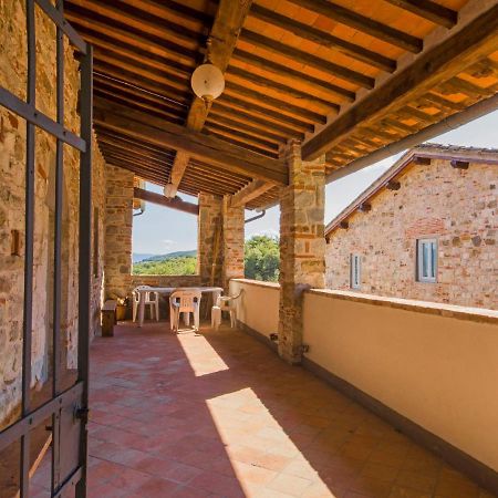 Holiday Home Casale Labbia By Interhome Barberino di Mugello Exterior foto