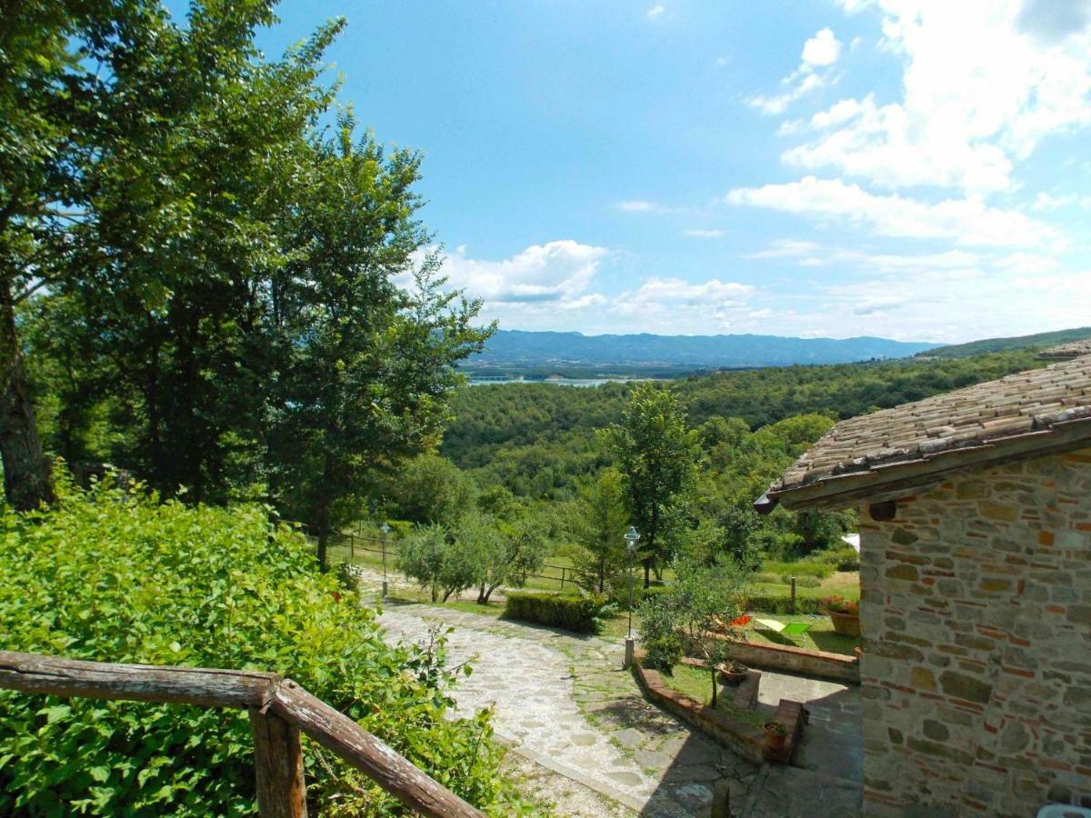 Holiday Home Casale Labbia By Interhome Barberino di Mugello Exterior foto