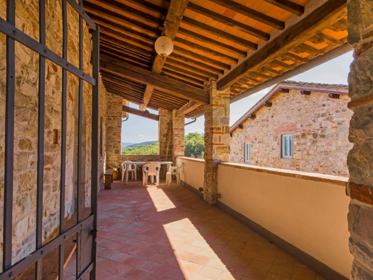 Holiday Home Casale Labbia By Interhome Barberino di Mugello Exterior foto