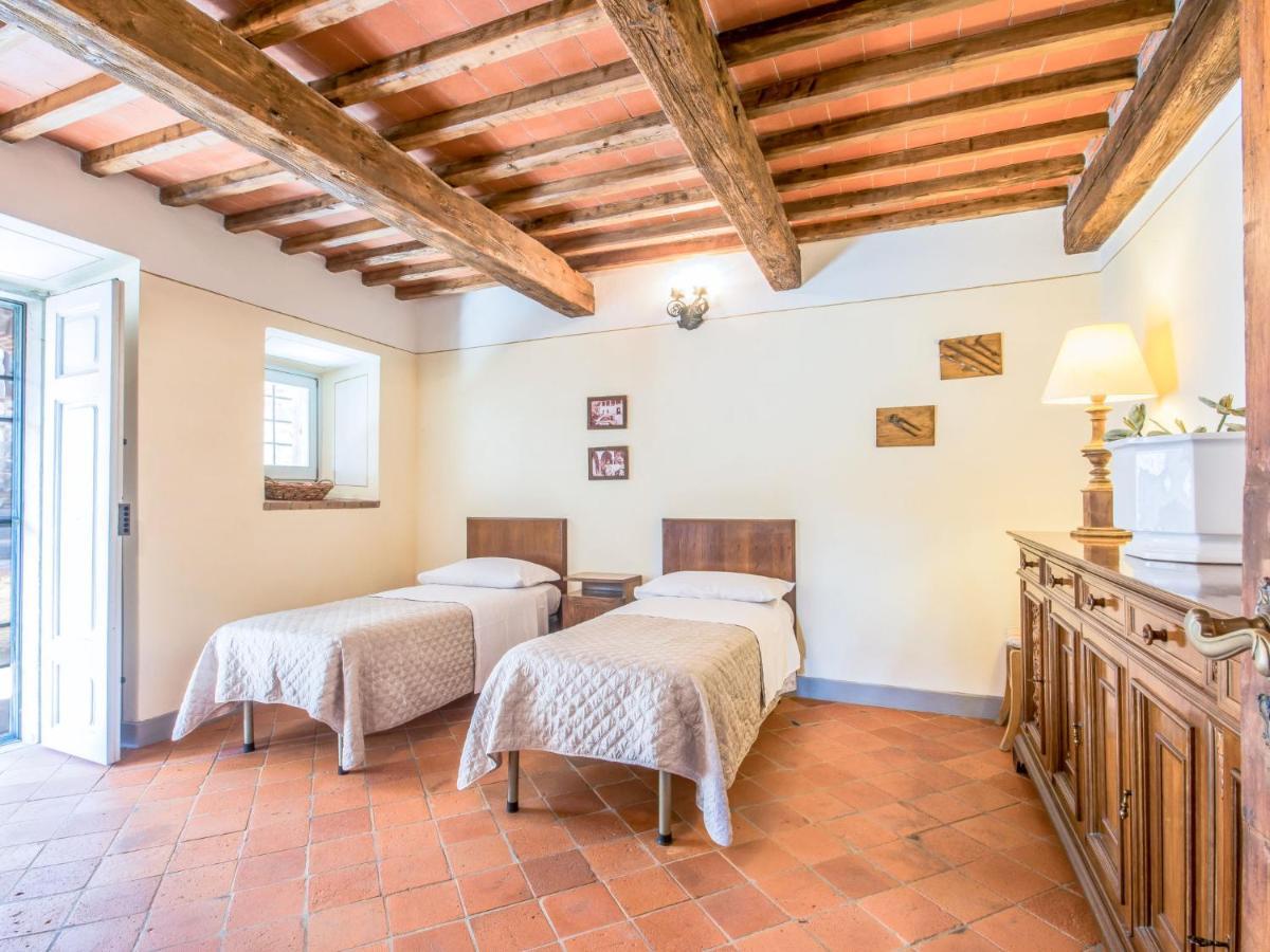 Holiday Home Casale Labbia By Interhome Barberino di Mugello Exterior foto
