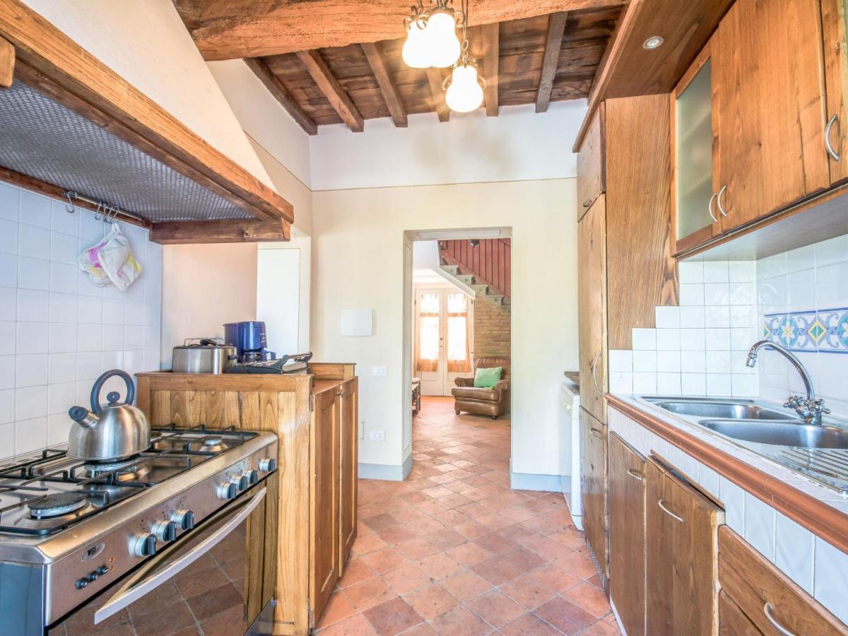 Holiday Home Casale Labbia By Interhome Barberino di Mugello Exterior foto