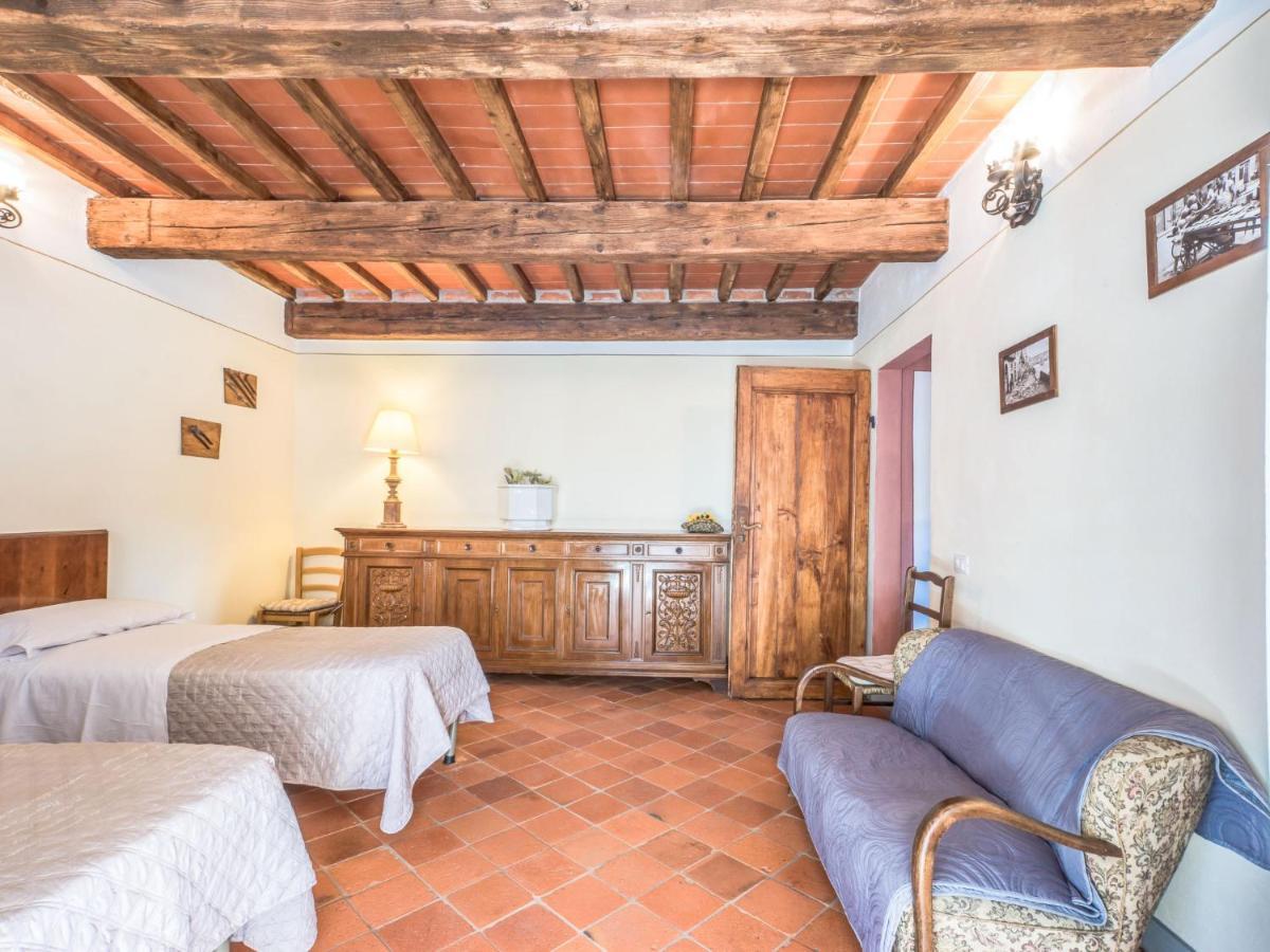 Holiday Home Casale Labbia By Interhome Barberino di Mugello Exterior foto